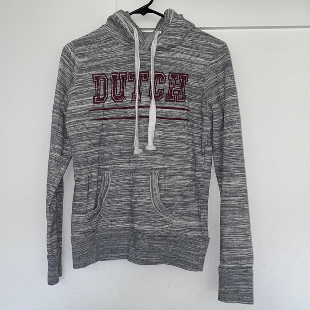 Dutch bros sweatshirt
